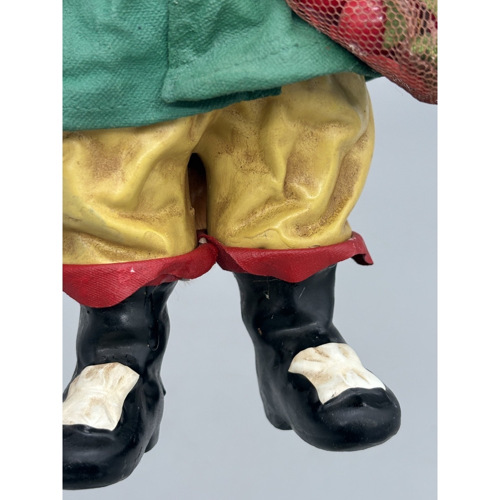 Sir Red Fox Londonshire by Possible Dreams Resin Figurine Papier Mâché VTG 1991 - Picture 15 of 16